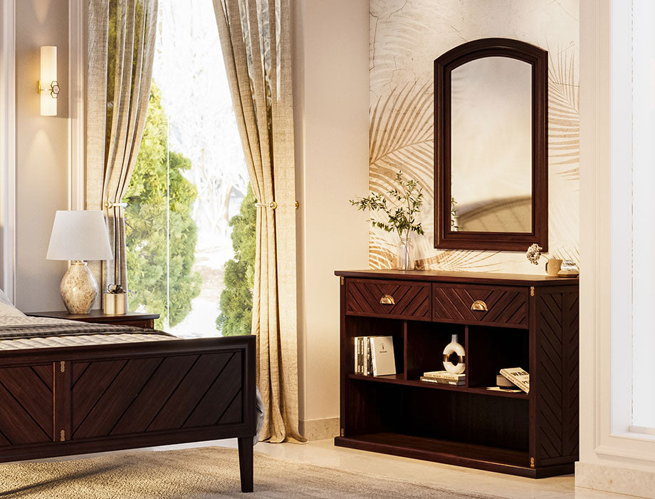 Bring Style Home with this Trendy Chelsea Dressing Table – Interwood