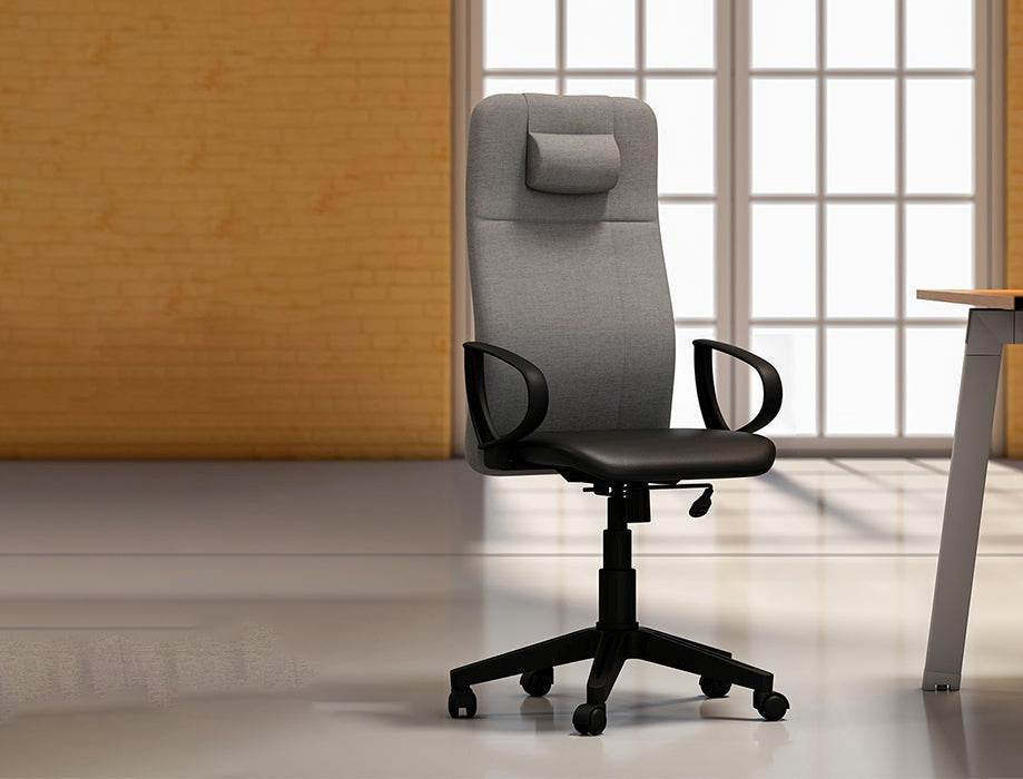 Marlon Manager High Back Office Chair – Interwood