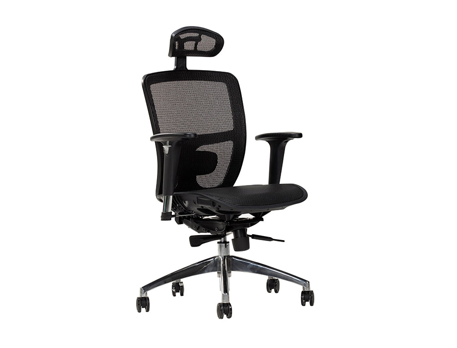 Executive Chair With Headrest Jxn-A101H Executive Office Korean