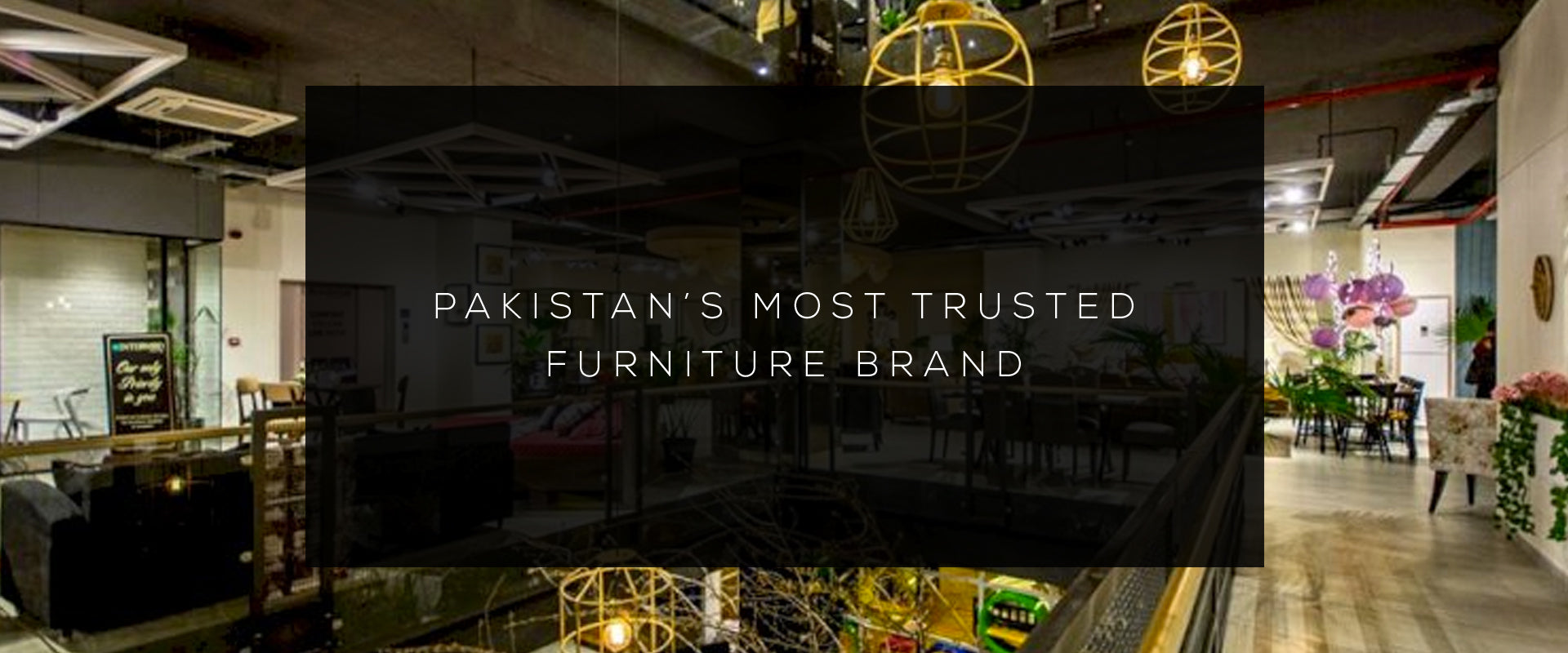 Where to buy furniture on installment in Pakistan?