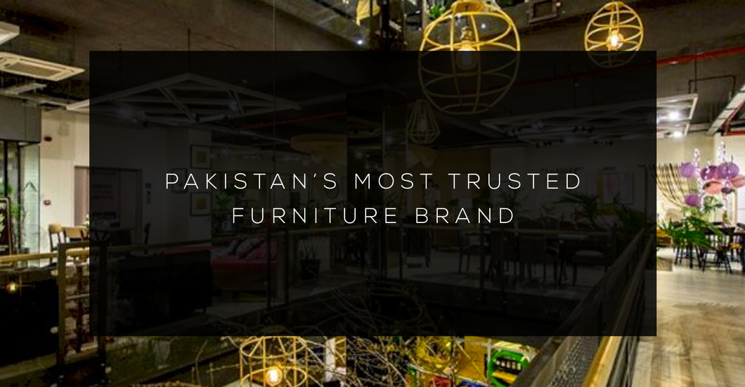 Where to buy furniture on installment in Pakistan? Interwood