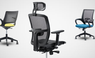 Pakistan’s Best Ergonomic Office Chairs - Designed by The Experts