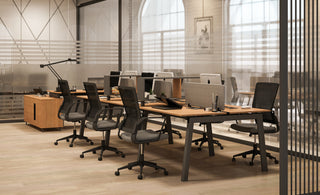 Redefine Your Workspace