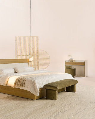Coalesce Bedroom