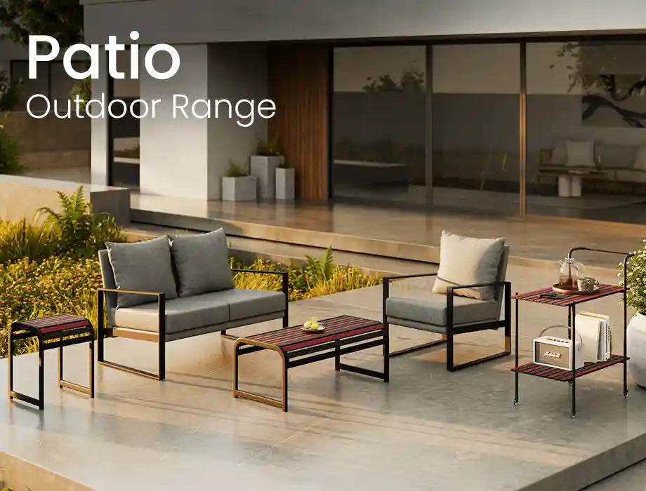 Patio Range - Interwood