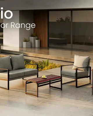 Patio Range