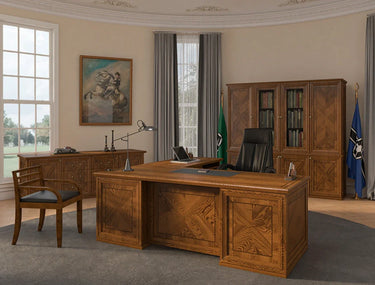 Traditional Office Executive Set