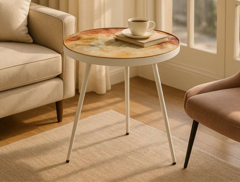 Blush Table