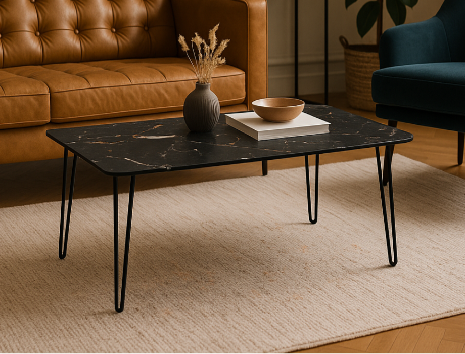 Omega Barette Center Table
