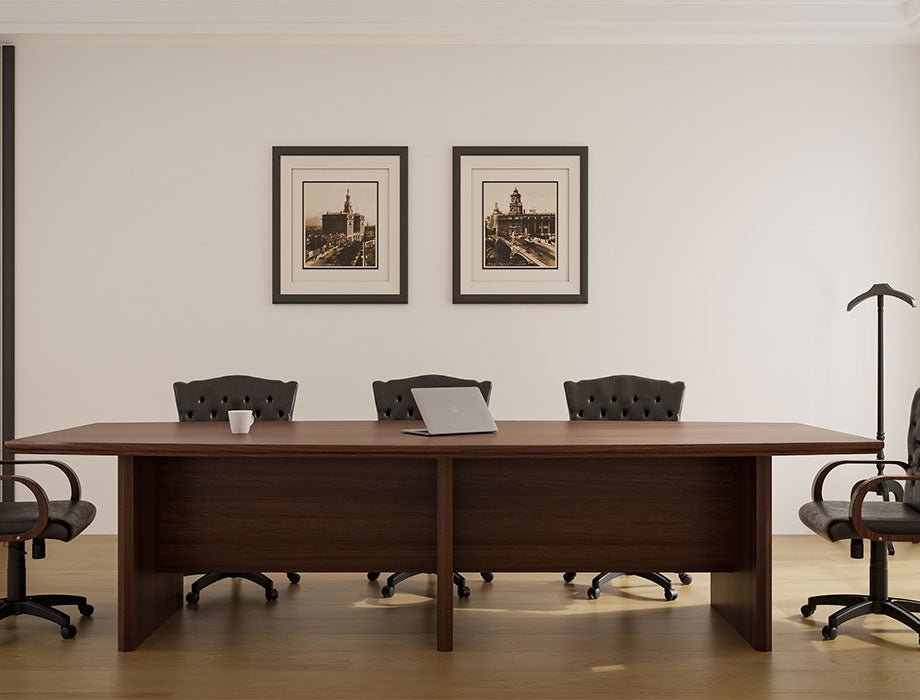 Arc Meeting Table (8-Person)