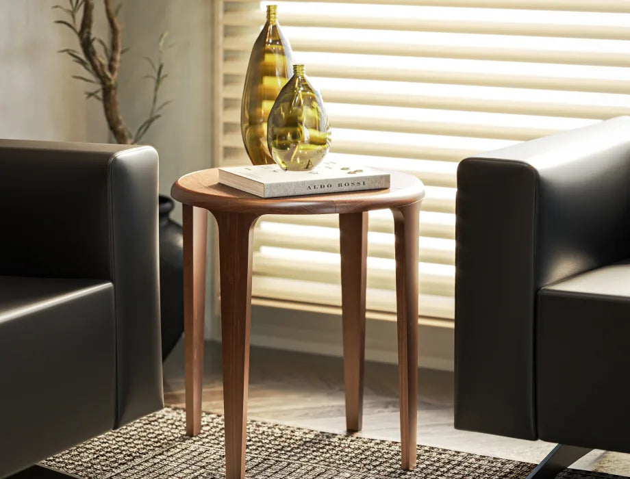 Elegant, Chic and Minimal Sofa Side Table Designs | Buy Now! - Interwood