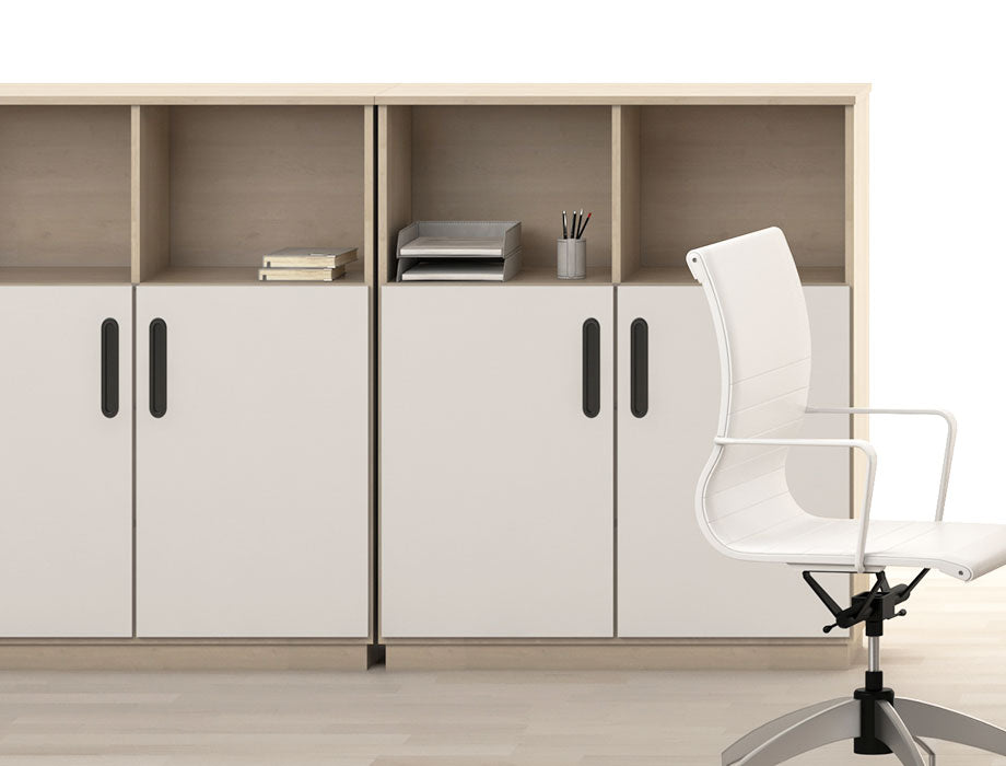 Ariel Filing Cabinet Medium Height