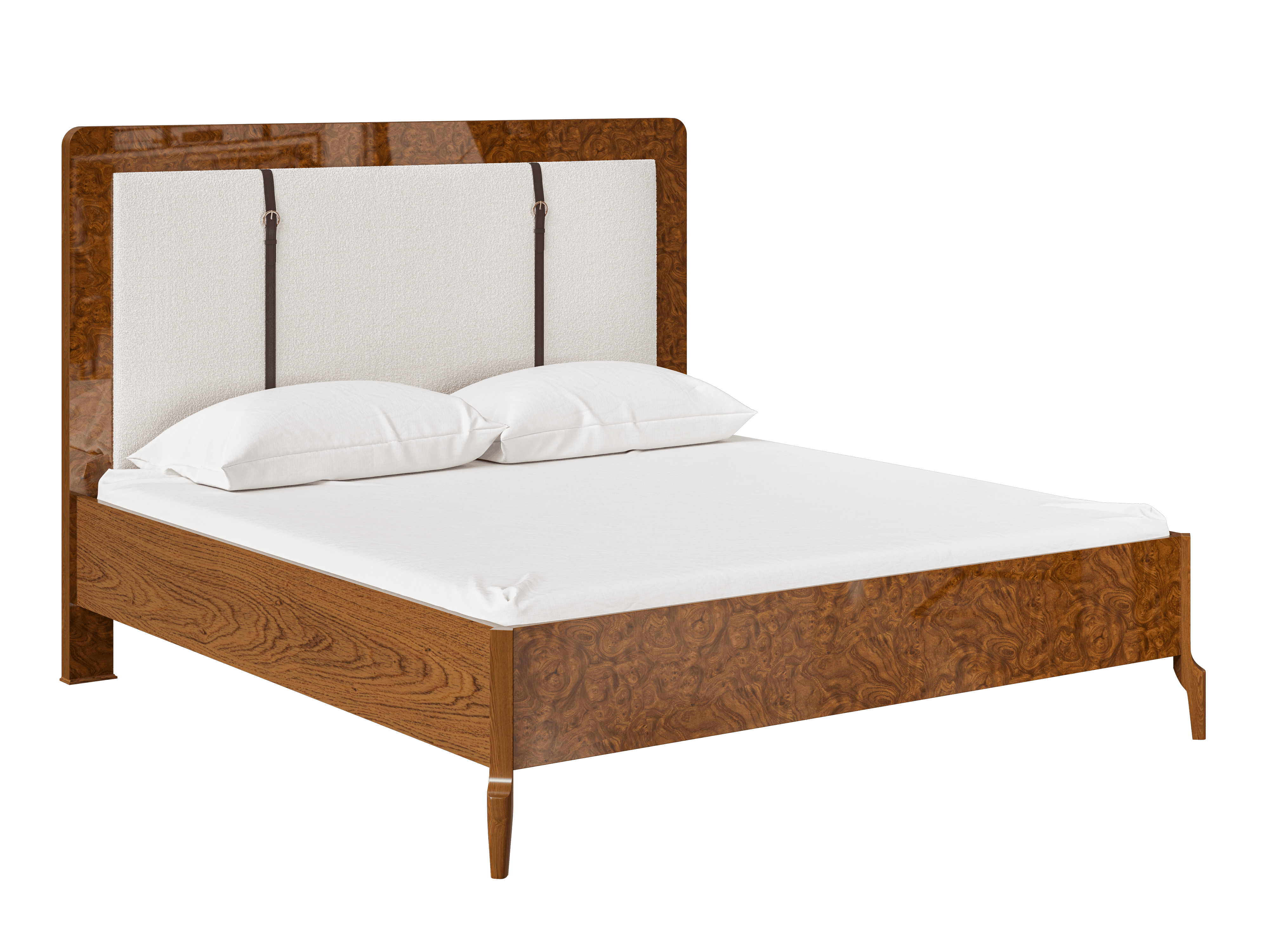 Alpen King Size Bed