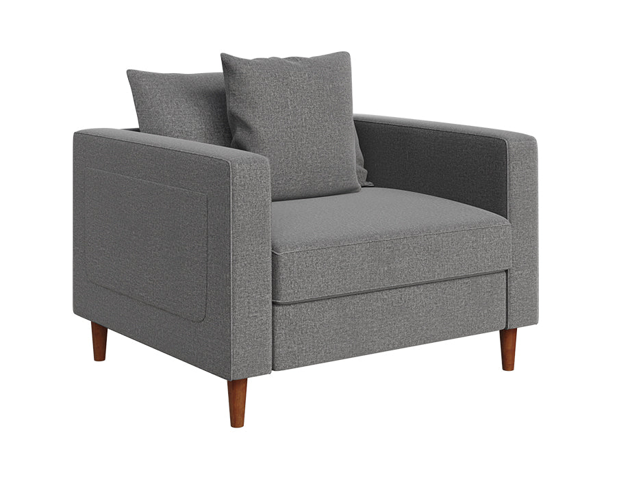 Anniston Sofa (Mid-Grey)