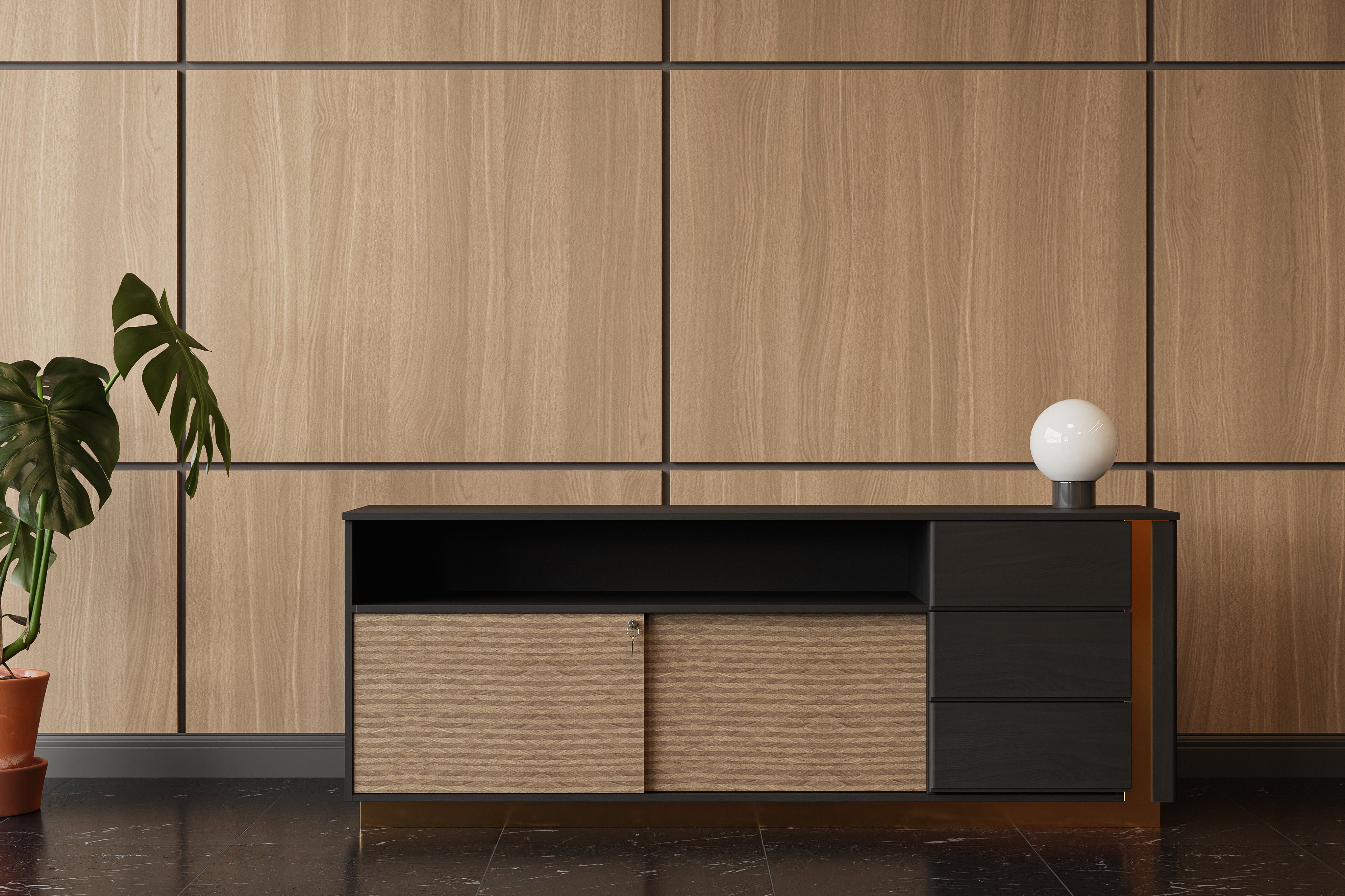 Antonin 1.0 Credenza