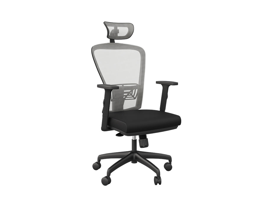 Apex Manager Chair With Headrest