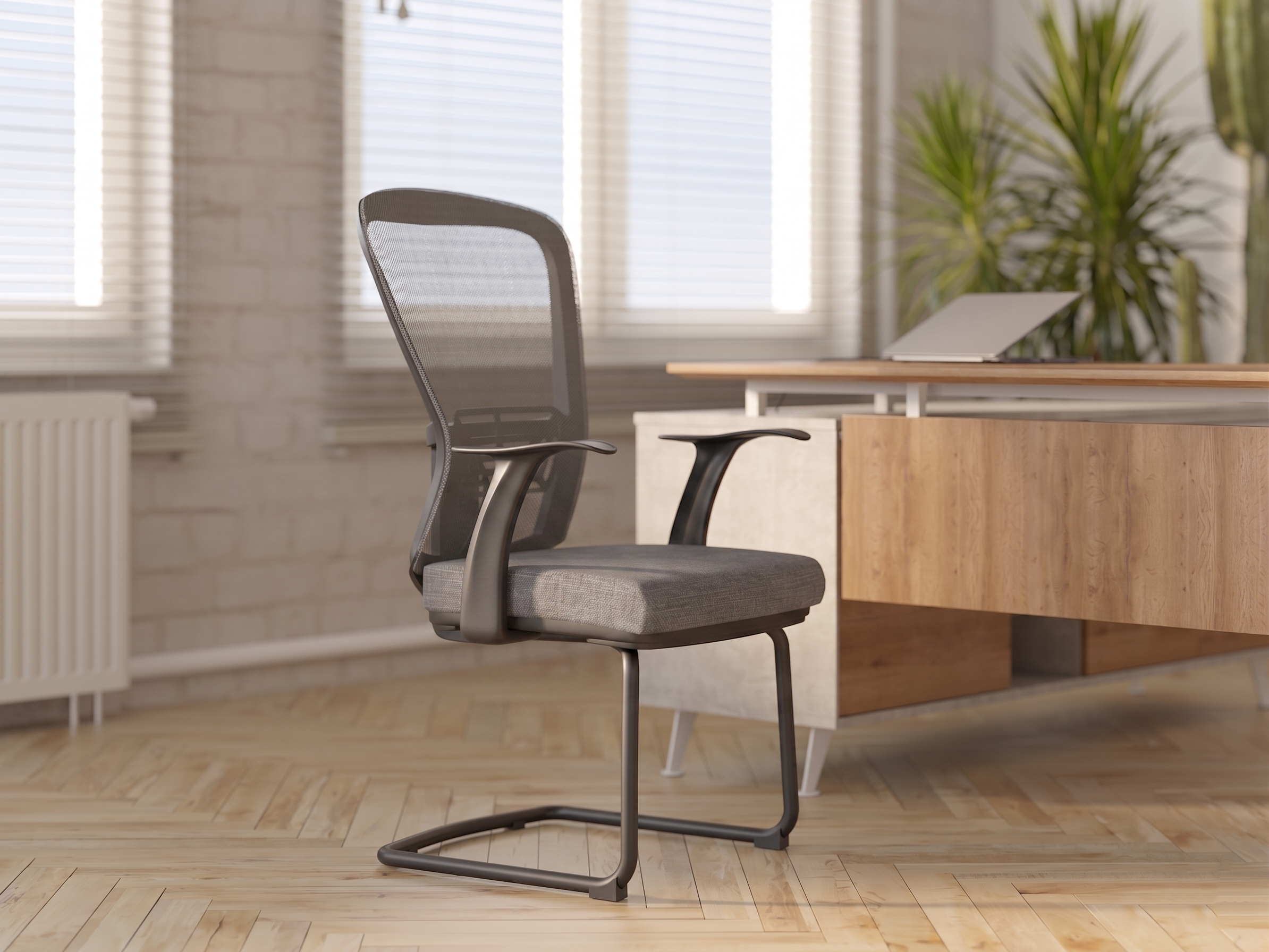 Apex Visitor Chair