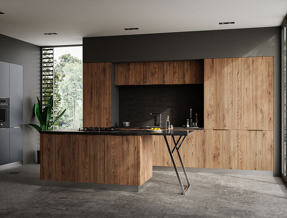 Arroyo Kitchen Design