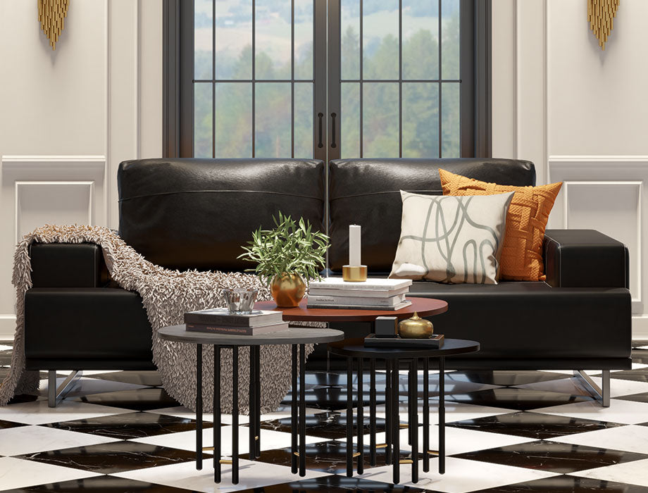 Astor Sofa Set