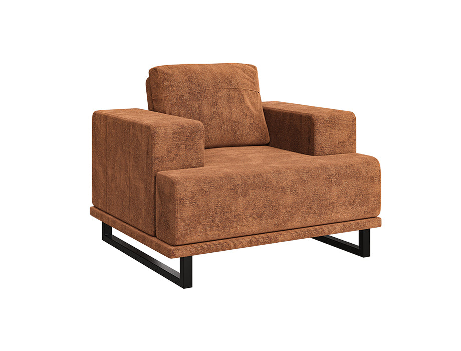 Astor Sofa (Burnt Ginger) Wedding Package