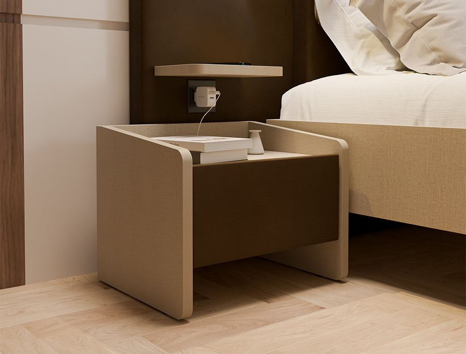 Aura Bedside Table