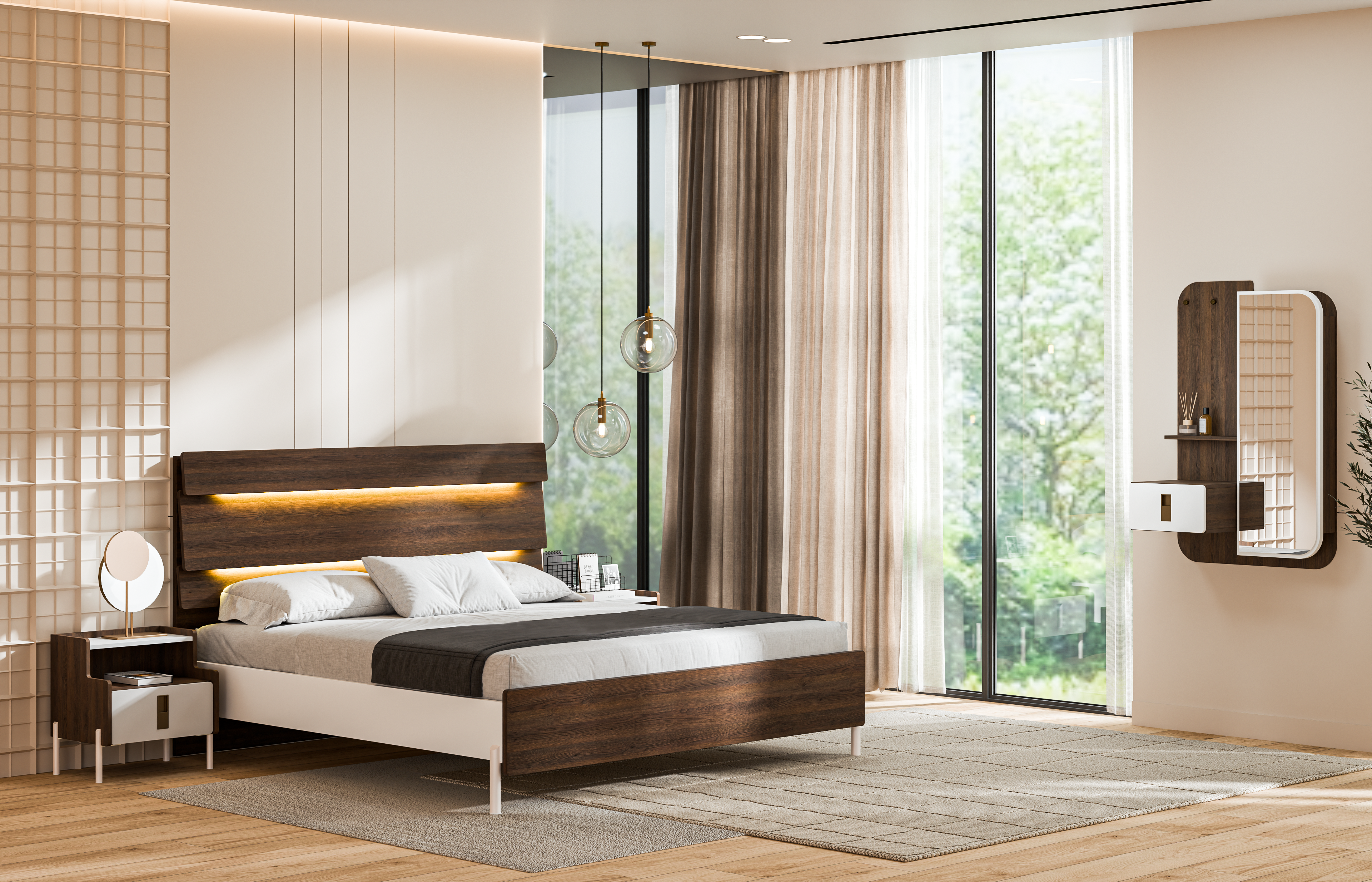 Bella Bed