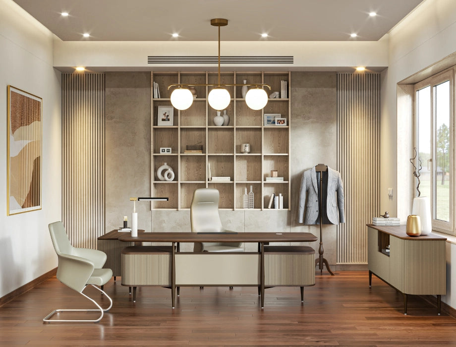 Berlin Desk