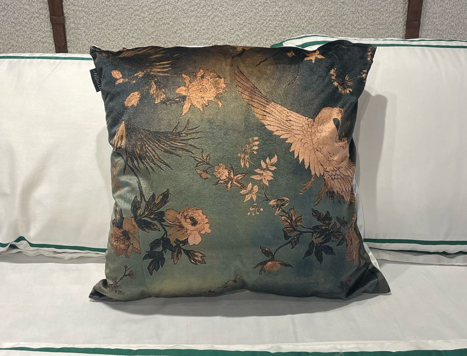 Berwick Swan Cushion Cover
