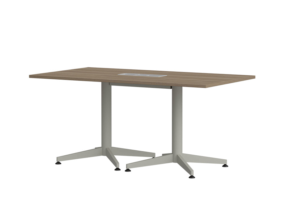 Budget Pro Meeting Table (6-Person)