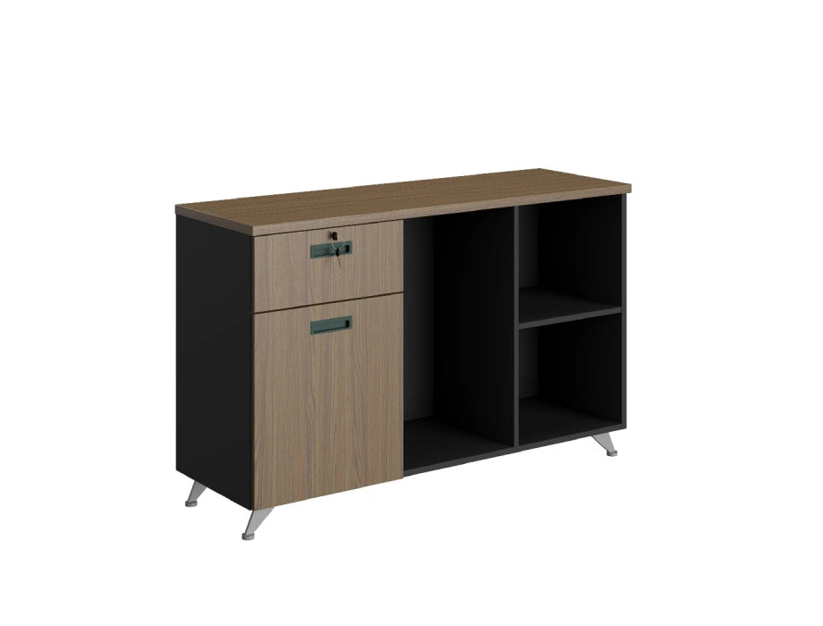 Budget Pro 1.0 Side Rack Left