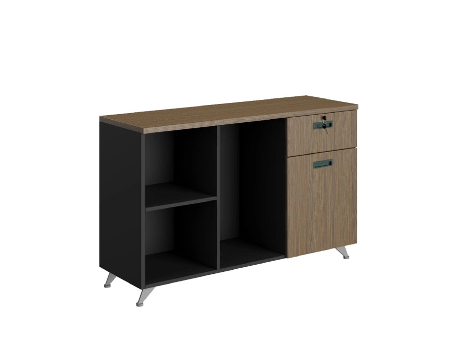 Budget Pro 1.0 Side Rack Right