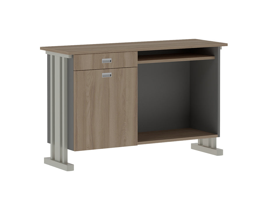 Chic and Practical Budget Pro Side Rack Left – Interwood