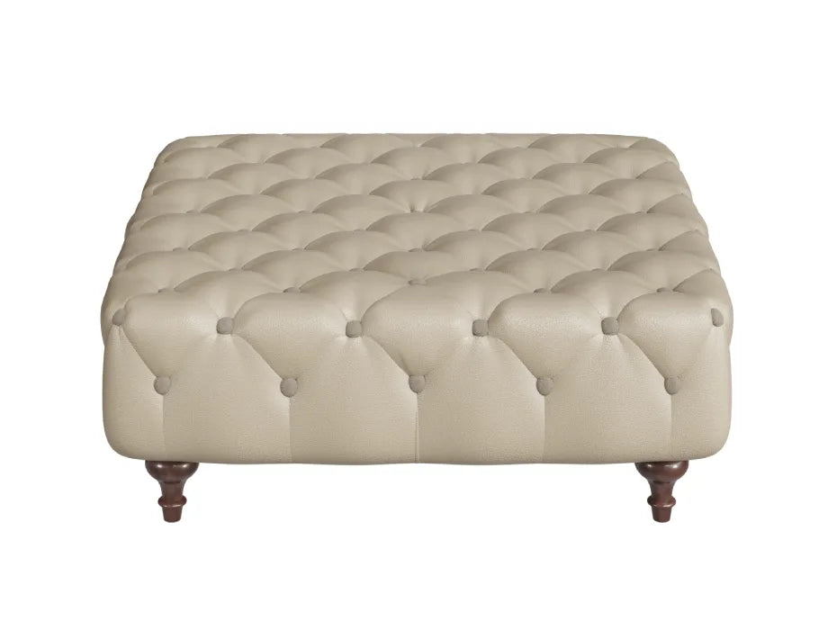 Button Ottoman 1.0 (Limited Edition)