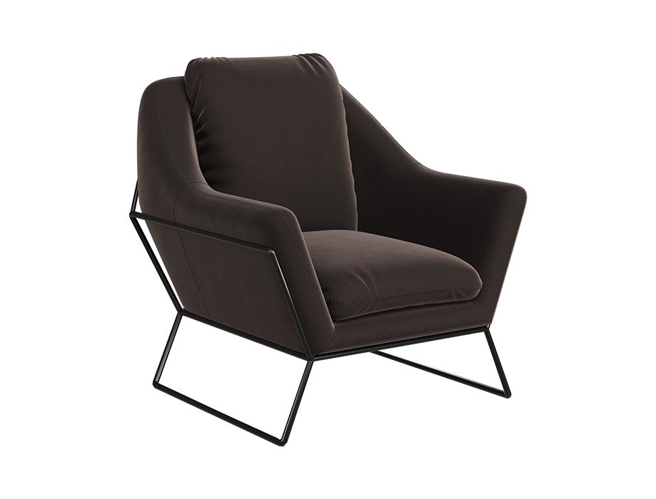 Buzz Sofa Chair (Brown)