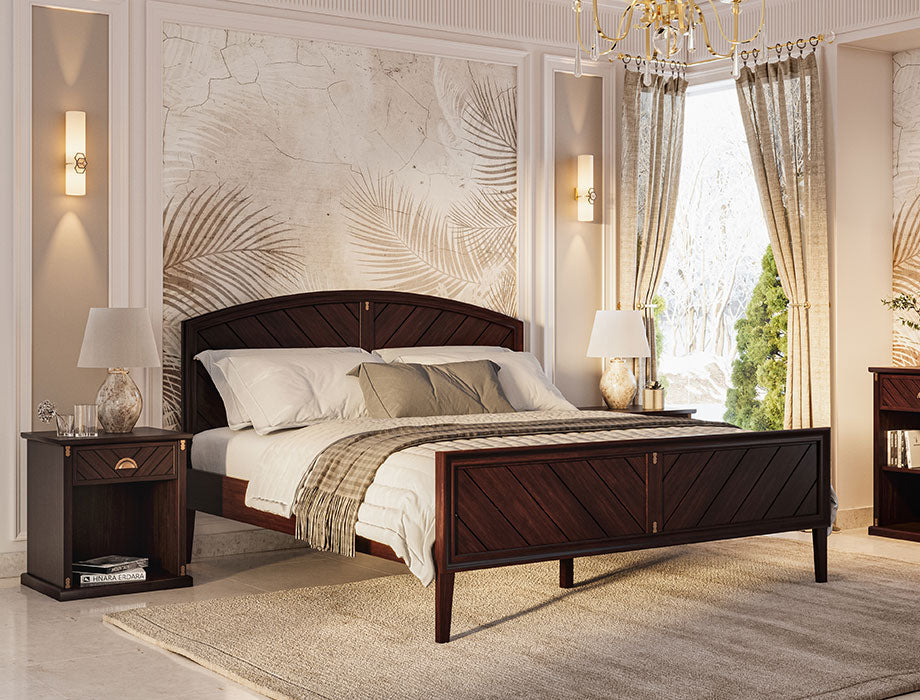 Chelsea King Size Bed Set