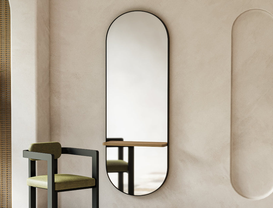 Linea Accent Mirror