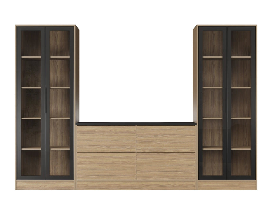 Orwell Filing Cabinet Module 1 Tall
