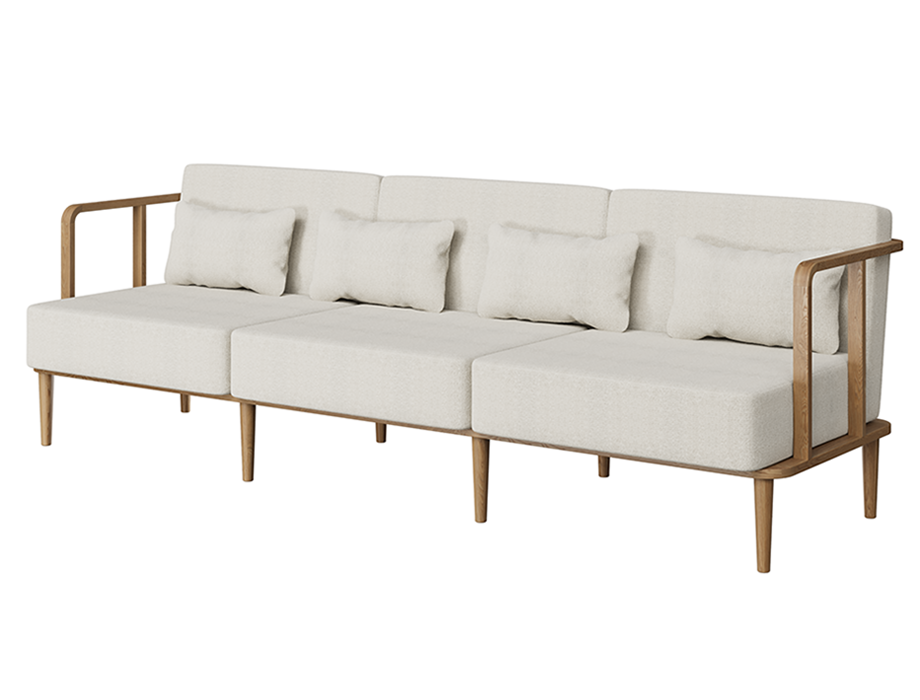 Oslo 3 Seater Sofa