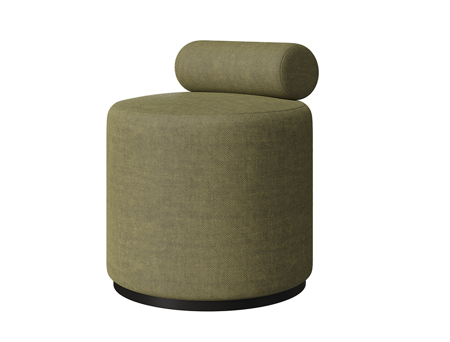 Linea Vanity Stool