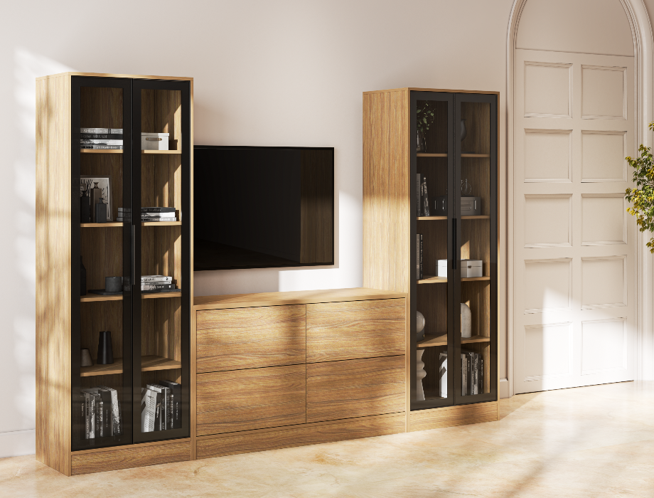 Orwell Filing Cabinet Module 2 Medium