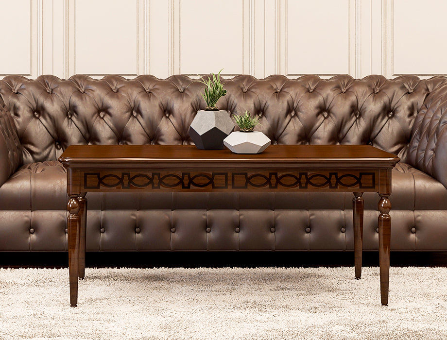 Conte Center Table