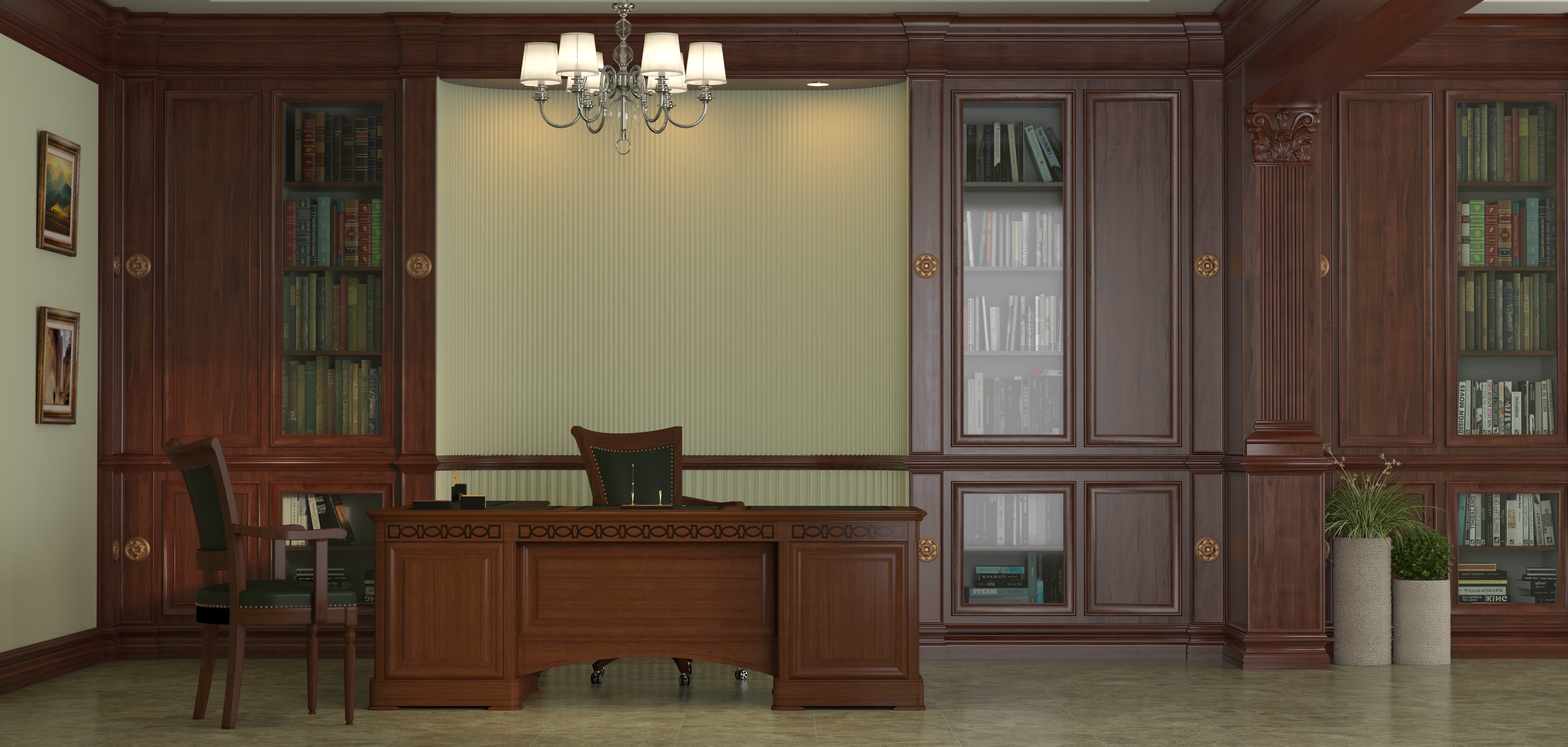 Conte Desk