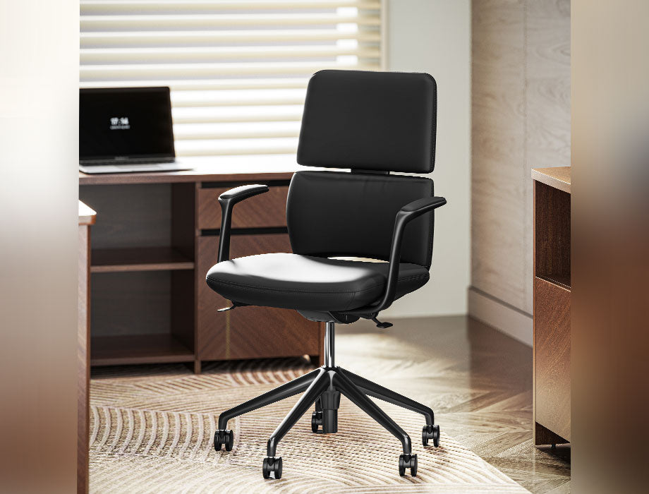 Core Manager Chair – Medium Back