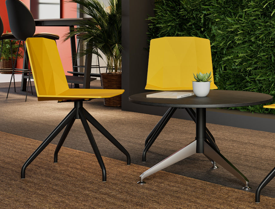 Crab Chair (Yellow)