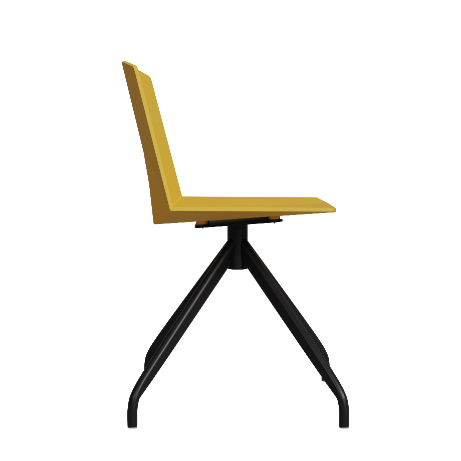 Crab Chair (Yellow)