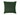 Napped Green Cushion Cover