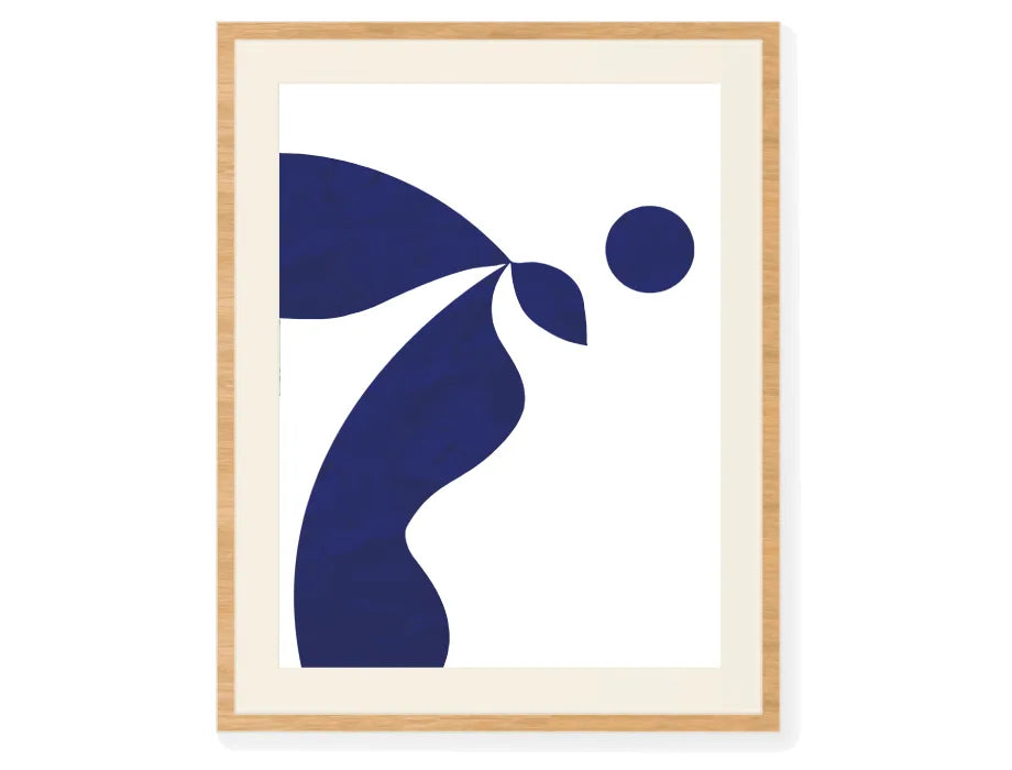 Dancing Girl Painting