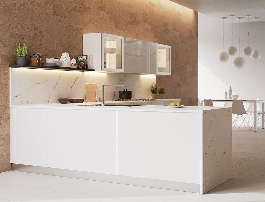 Dialogue and Arctic Kitchen Design