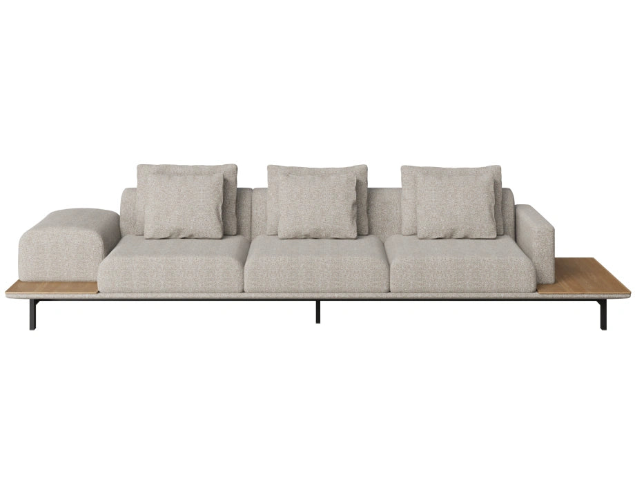 Elvo Sofa 3-Seater