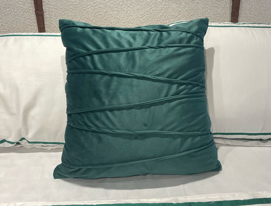 Emerald Cushion Cover